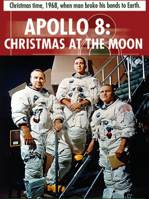 Title details for Apollo 8 by Elliot Halmoff - Available